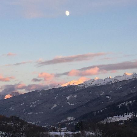 Hotel Ancora Castello-Molina di Fiemme Exteriör bild