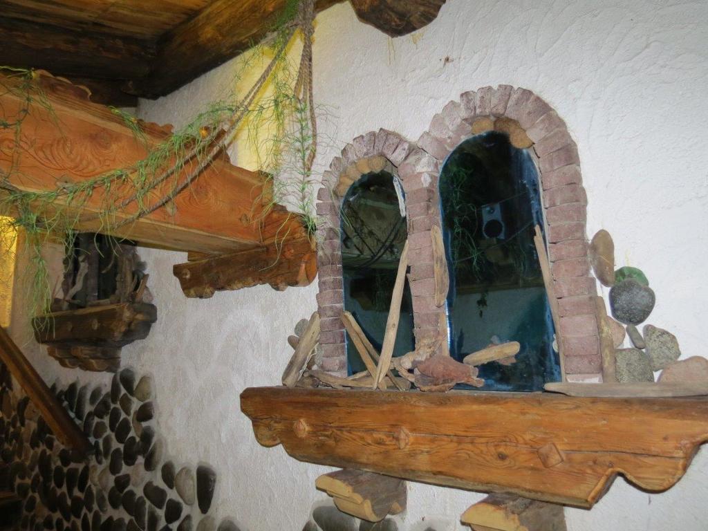 Hotel Ancora Castello-Molina di Fiemme Exteriör bild