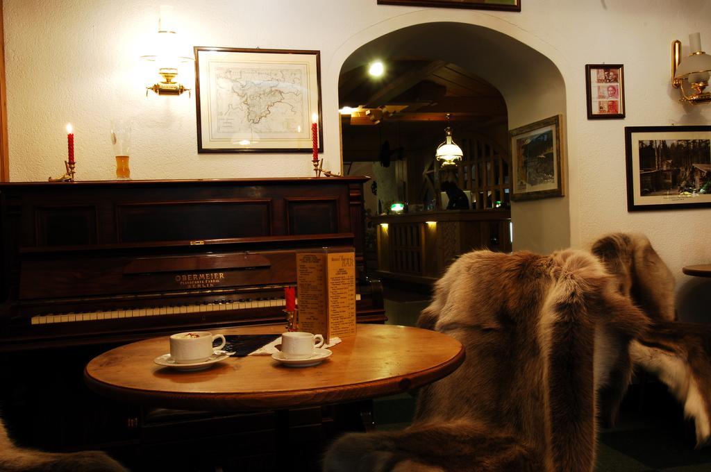Hotel Ancora Castello-Molina di Fiemme Exteriör bild