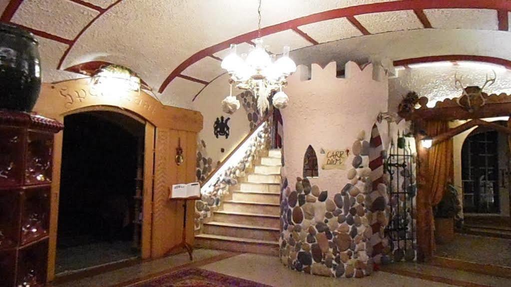 Hotel Ancora Castello-Molina di Fiemme Exteriör bild