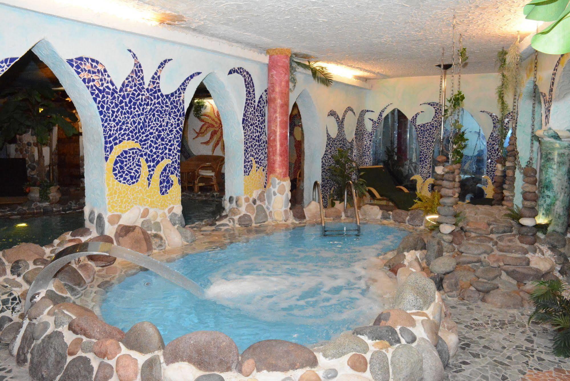 Hotel Ancora Castello-Molina di Fiemme Exteriör bild