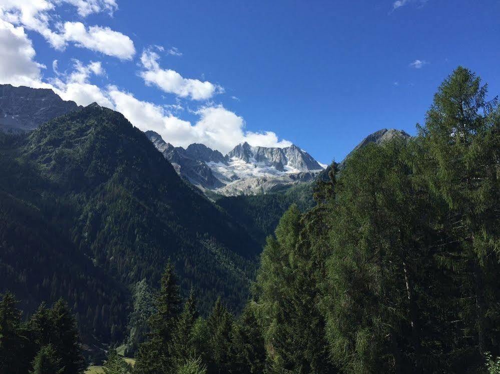 Hotel Ancora Castello-Molina di Fiemme Exteriör bild